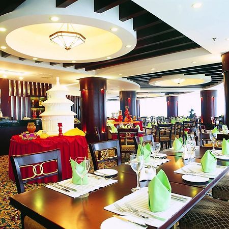 Tiantan Hotel Beijing Restaurant foto