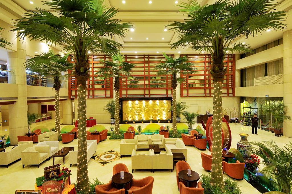 Tiantan Hotel Beijing Exterior foto