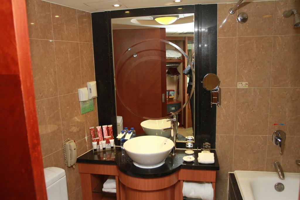 Tiantan Hotel Beijing Exterior foto
