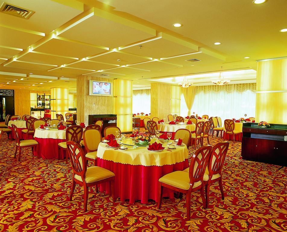 Tiantan Hotel Beijing Exterior foto