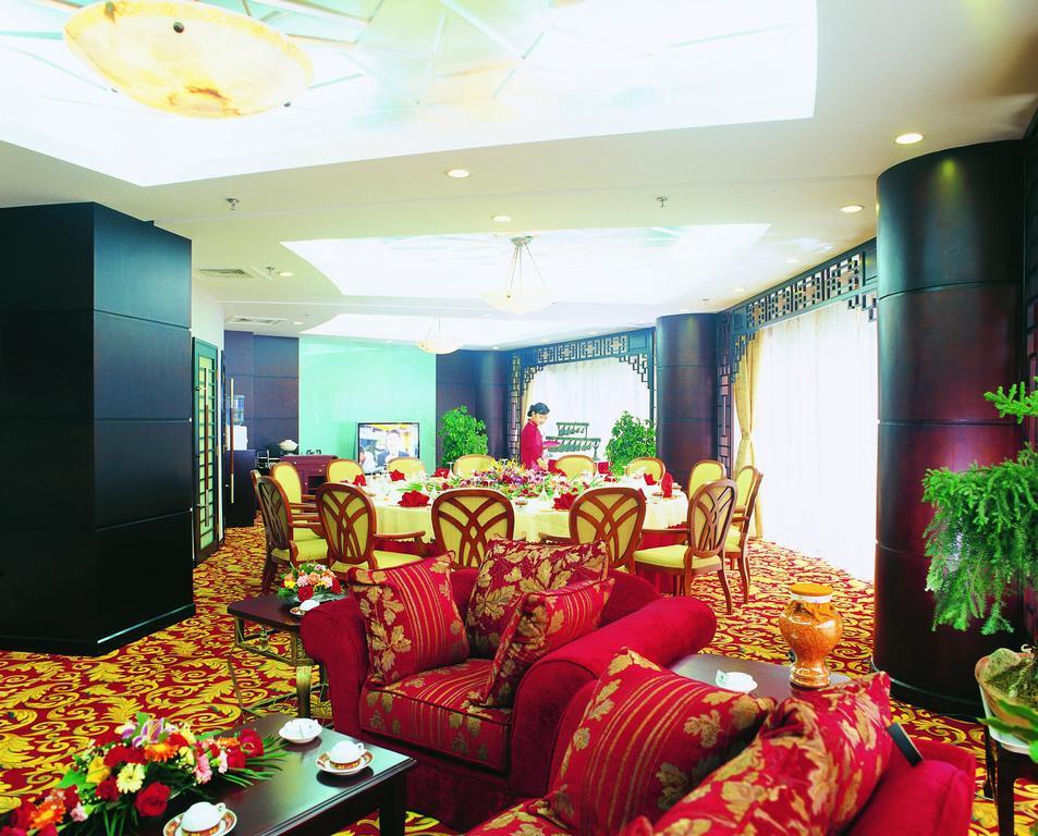 Tiantan Hotel Beijing Exterior foto