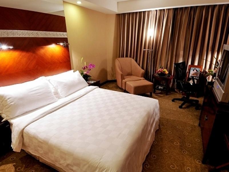 Tiantan Hotel Beijing Exterior foto