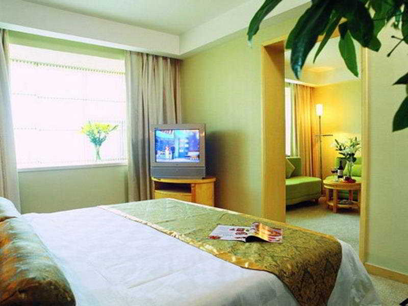 Tiantan Hotel Beijing Exterior foto