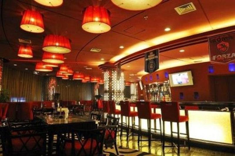 Tiantan Hotel Beijing Restaurant foto
