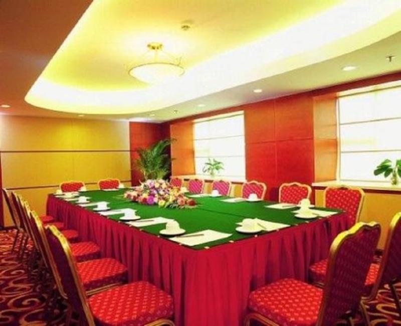 Tiantan Hotel Beijing Exterior foto