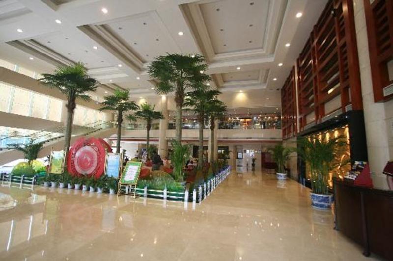 Tiantan Hotel Beijing Exterior foto