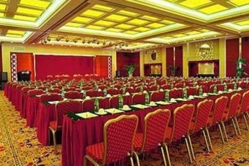 Tiantan Hotel Beijing Exterior foto