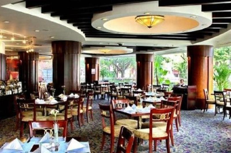 Tiantan Hotel Beijing Restaurant foto